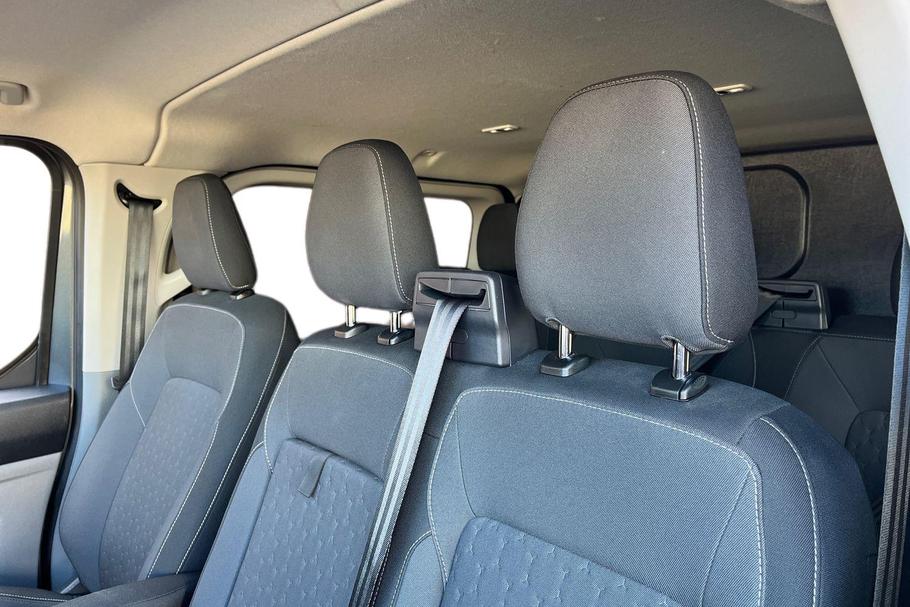 Used Ford TRANSIT CUSTOM WN75JXF 11