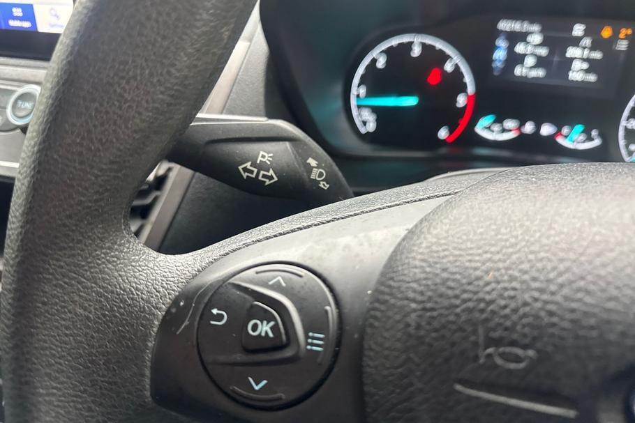 Used Ford TRANSIT CONNECT BT21EKC 25