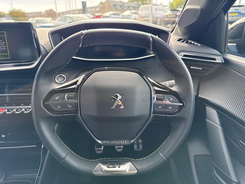 Used Peugeot 208 DE73PKU 32