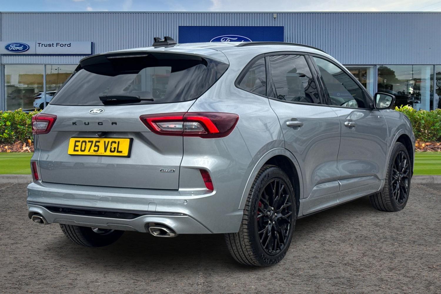 Ford KUGA Photo 3