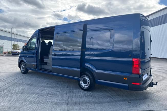 VOLKSWAGEN Crafter Photo 32