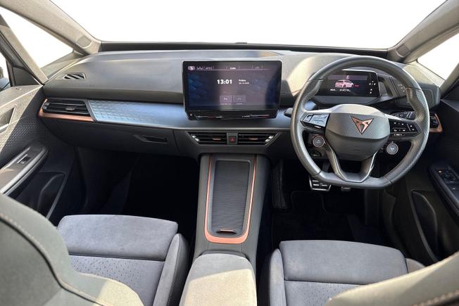 CUPRA Born Photo 11