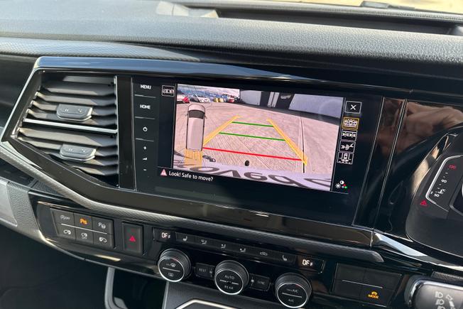 Volkswagen Caravelle Photo 42