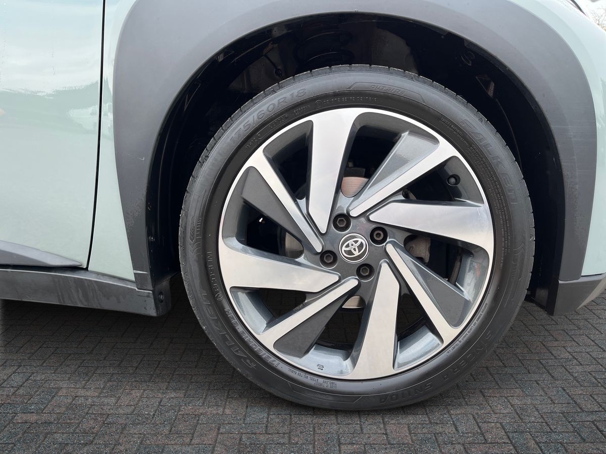 Toyota Aygo X Photo 8