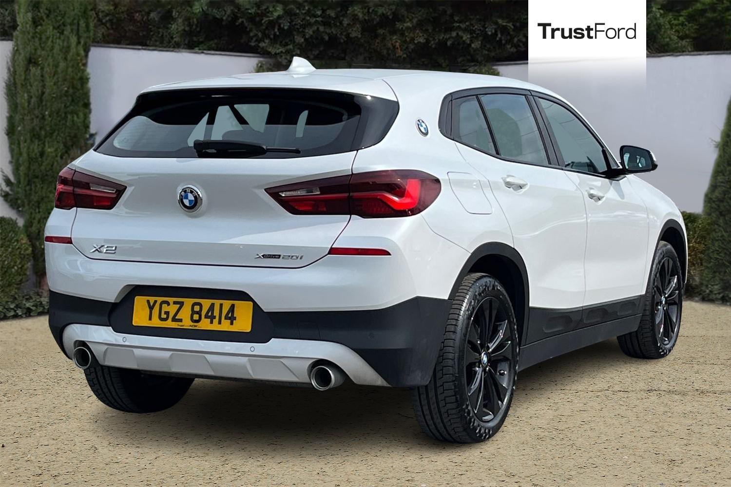 BMW X2 Photo 3