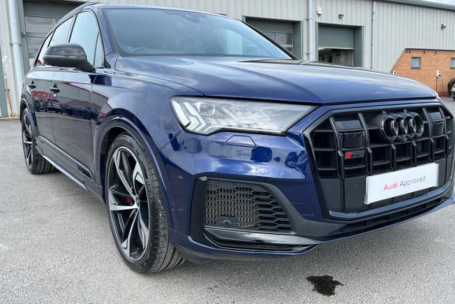 Audi SQ7 Photo 19