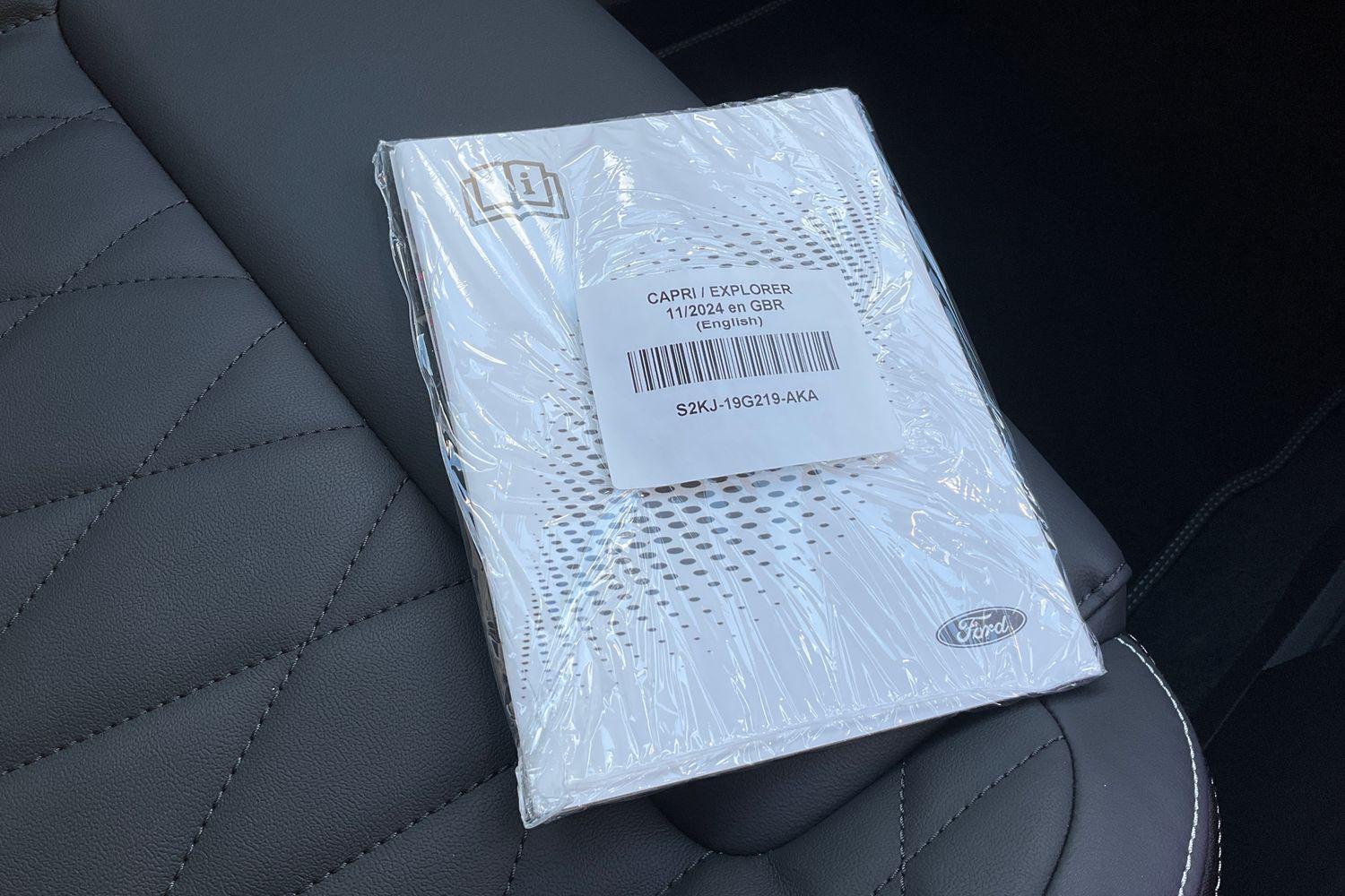 Ford Explorer Photo 21