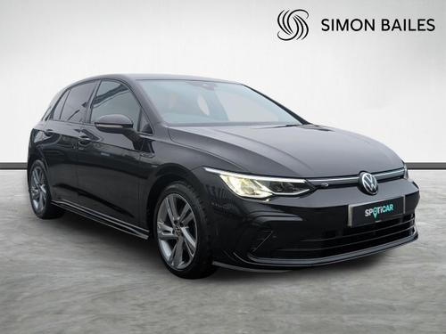 Used Volkswagen Golf NX71ULO 1