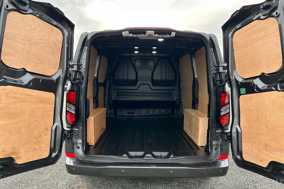 Used FORD TRANSIT CUSTOM WV75ZFE 7