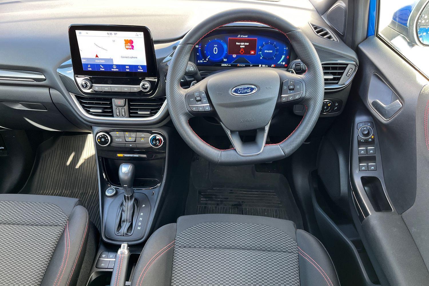 Ford PUMA Photo 10