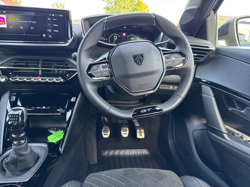 Used Peugeot 208 KP75MDV 12