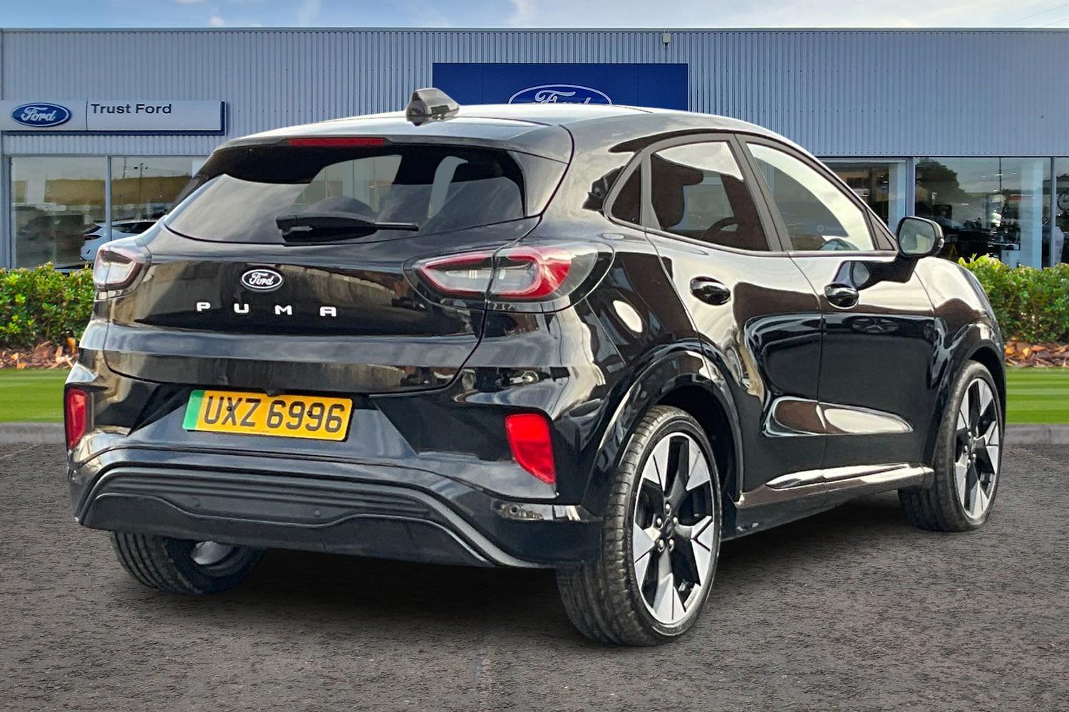 Ford Puma Gen-E Photo 3