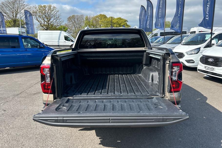 Used FORD RANGER OX73BFE 7