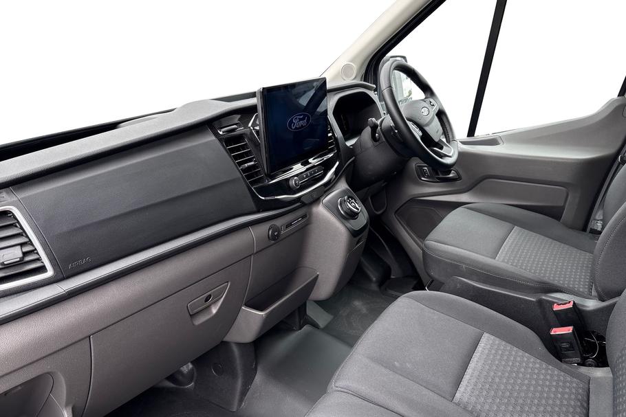 Used Ford TRANSIT WR75CVV 3