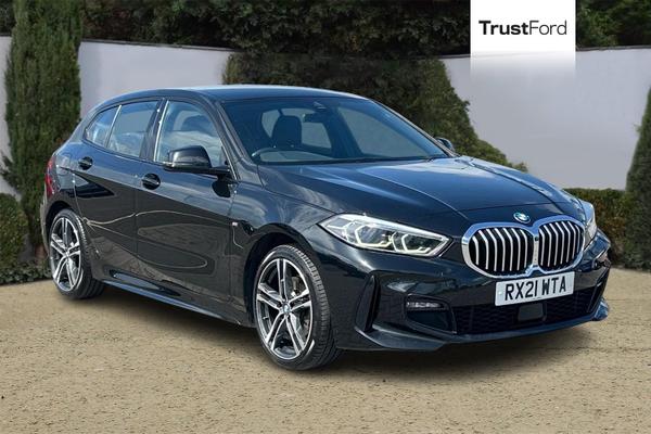 Used BMW 1 Series RX21WTA