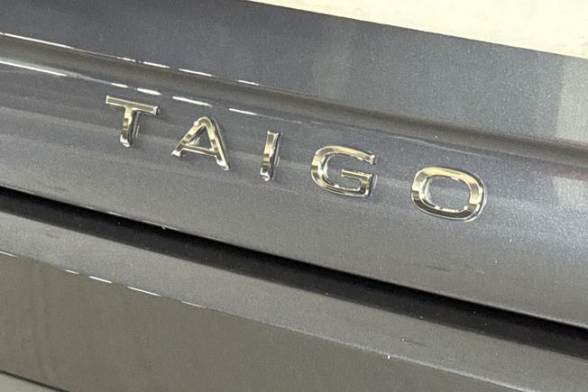 VOLKSWAGEN Taigo Photo 22
