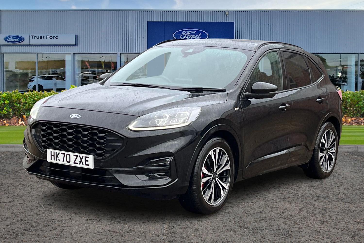 Ford Kuga Photo 4
