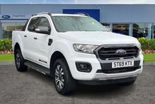 Used Ford Ranger ST69KTX 1