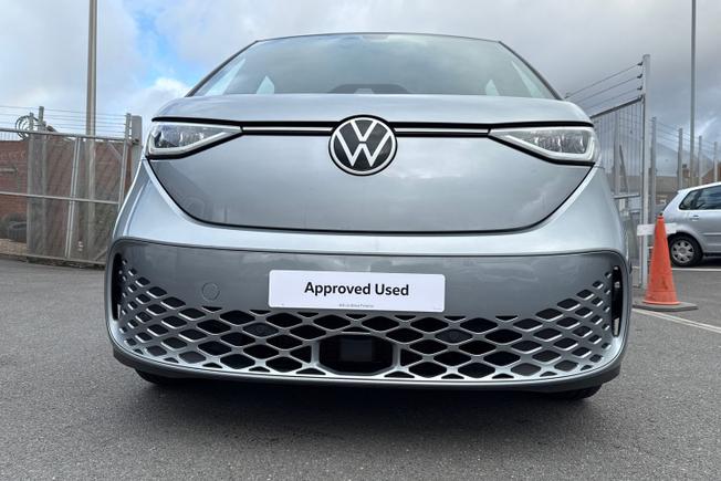 VOLKSWAGEN ID. Buzz Cargo Photo 39