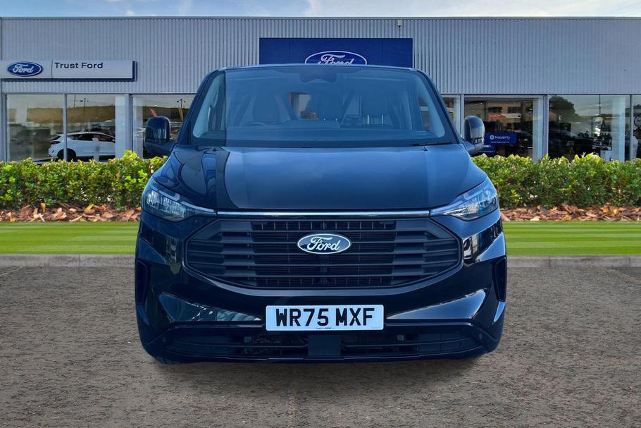 Used Ford TRANSIT CUSTOM WR75MXF 12