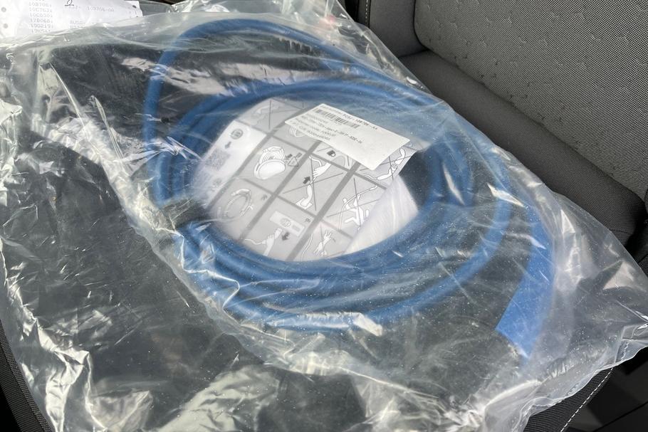 Used Ford TRANSIT CUSTOM WO25UPX 14