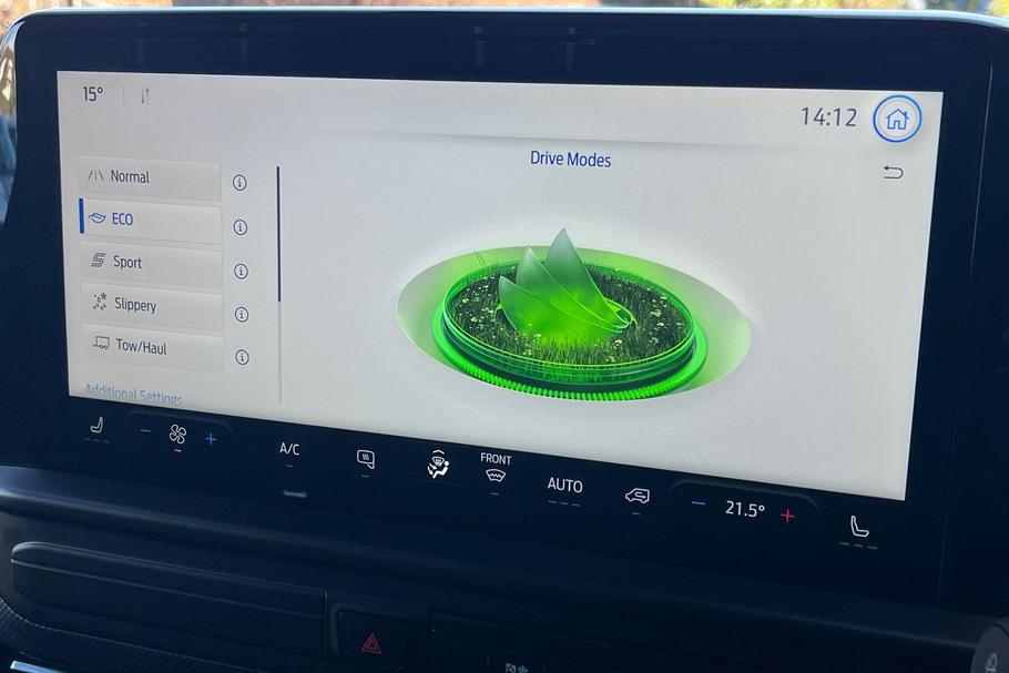 Used FORD E-TRANSIT CUSTOM WR75JFY 16