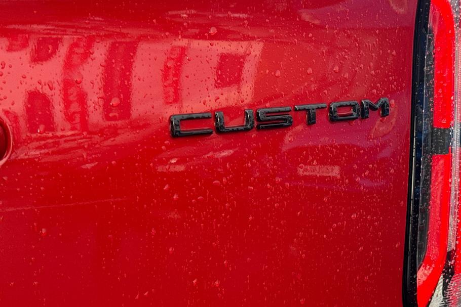 Used Ford E-Transit Custom SG25VLN 7