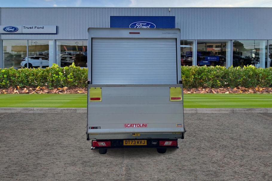 Used Ford TRANSIT DT73KVJ 13