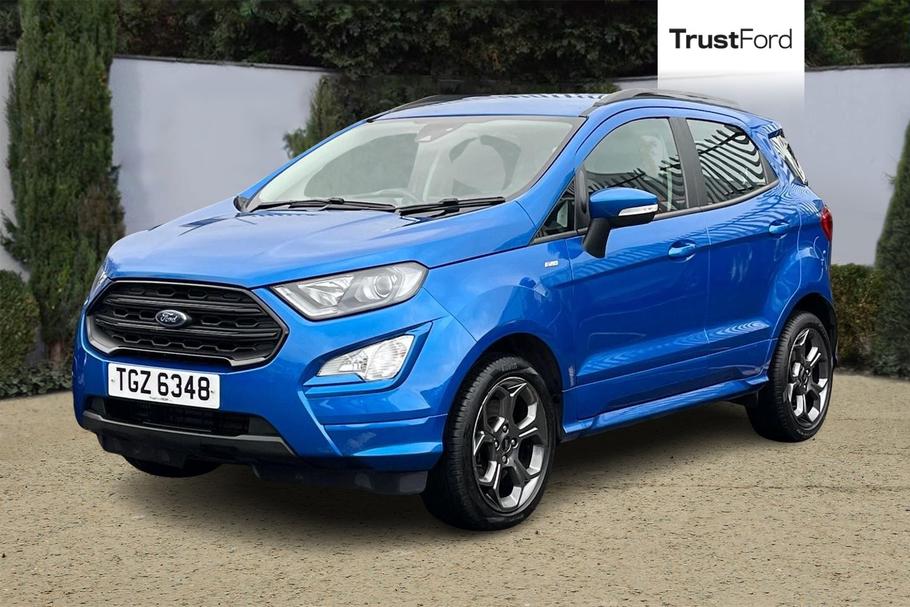 Used Ford ECOSPORT 5