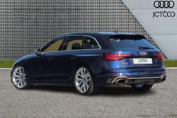 Audi Rs4 Avant Photo 3