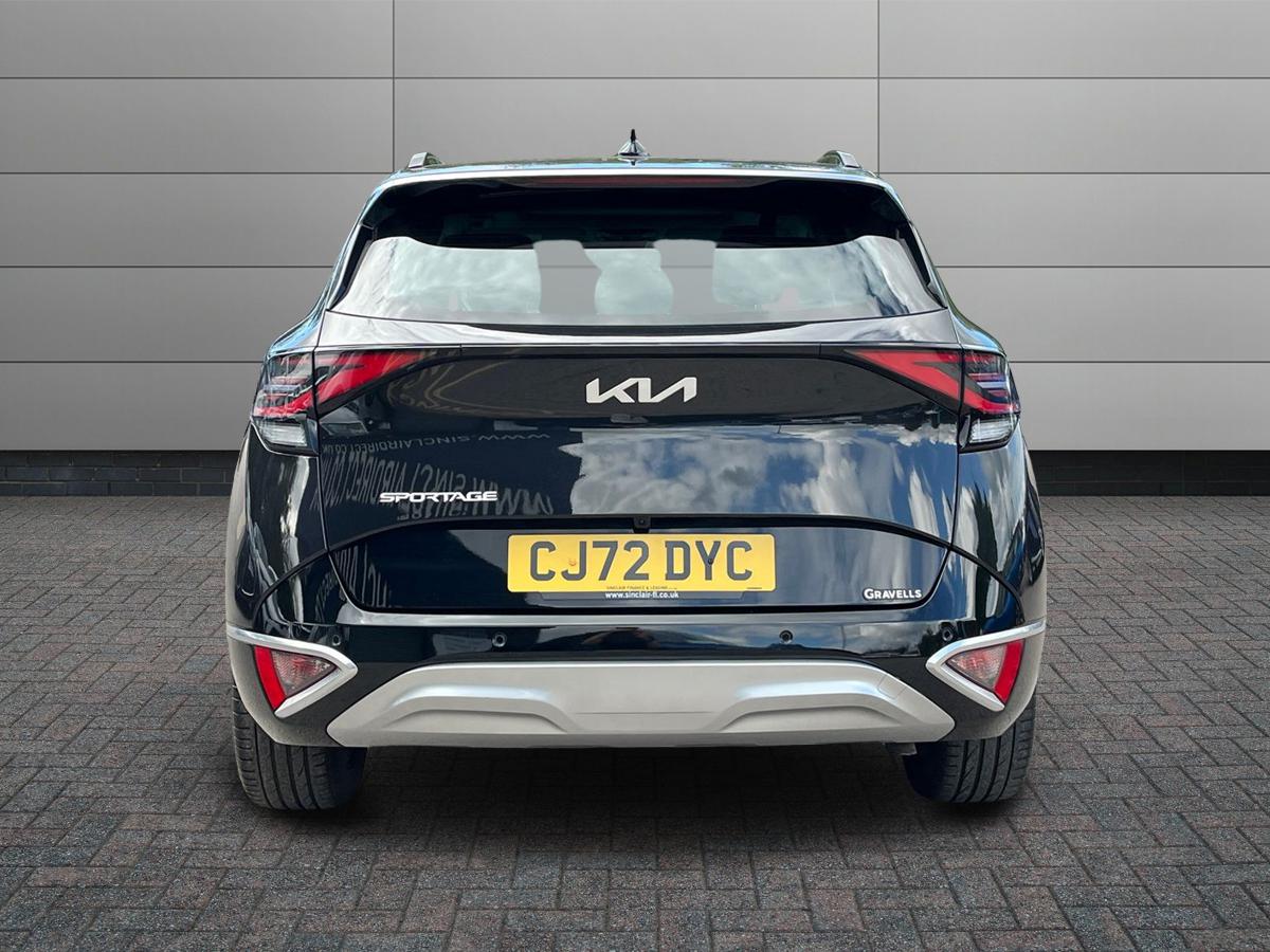 Kia Sportage Photo 6