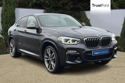 Used BMW X4 J78210 1