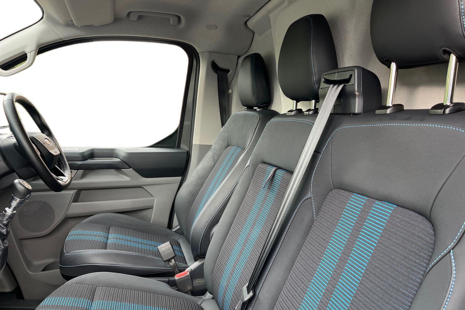 Ford TRANSIT CUSTOM Photo 10