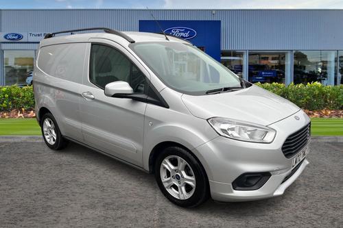 Used Ford TRANSIT COURIER LM72TWZ 1