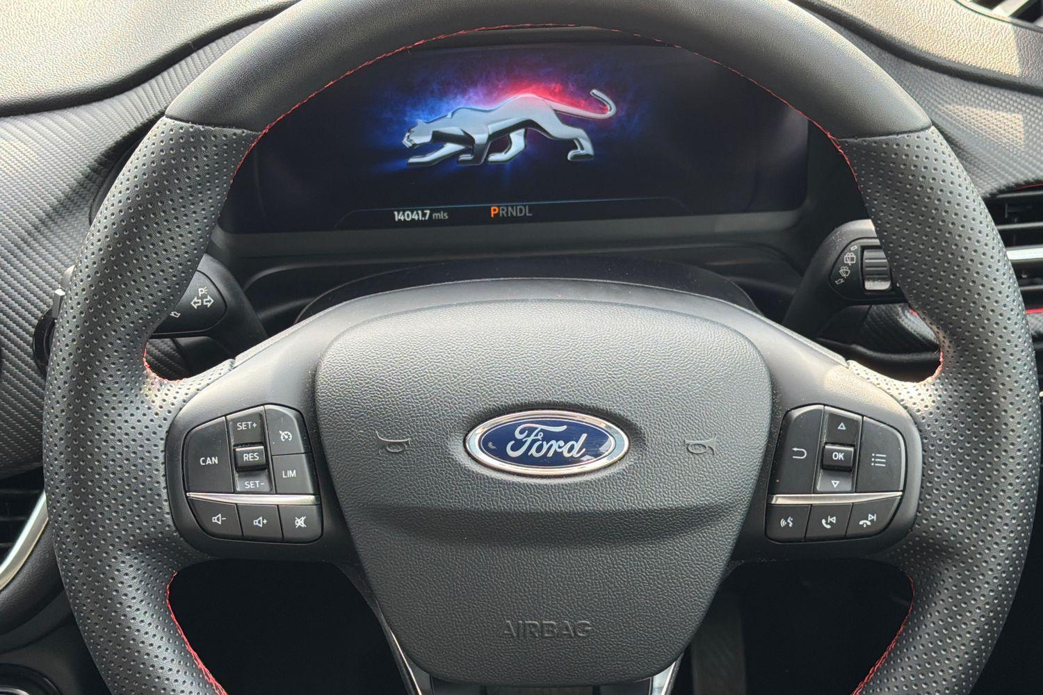 Ford PUMA Photo 11