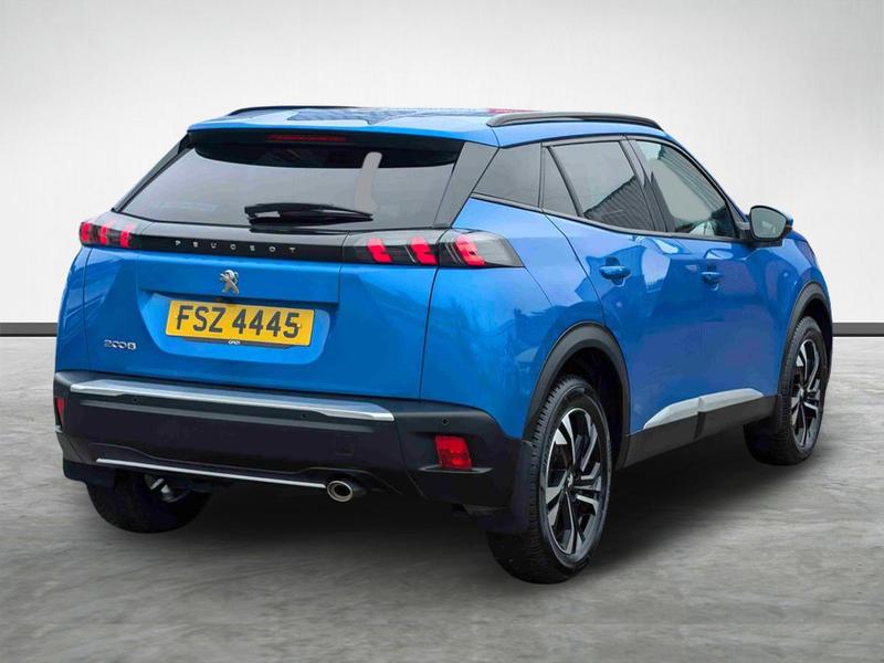 Used Peugeot 2008 FSZ4445 3