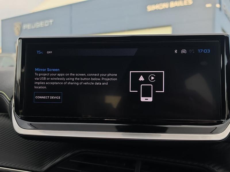 Used Peugeot 2008 ISZ7271 19