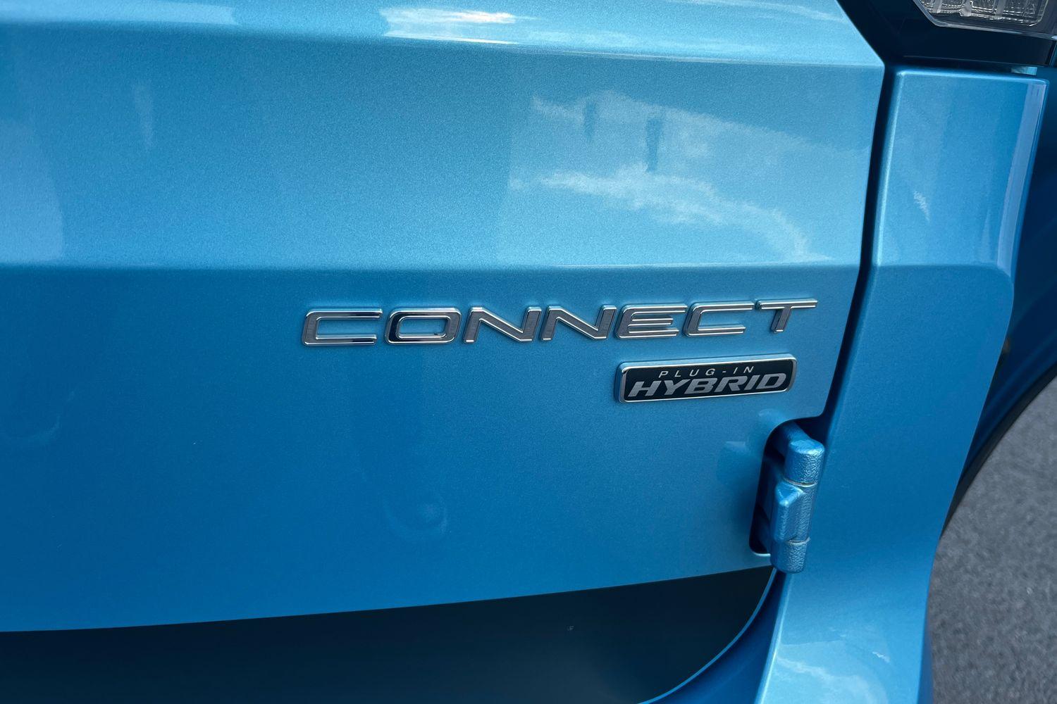 Ford TRANSIT CONNECT Photo 19