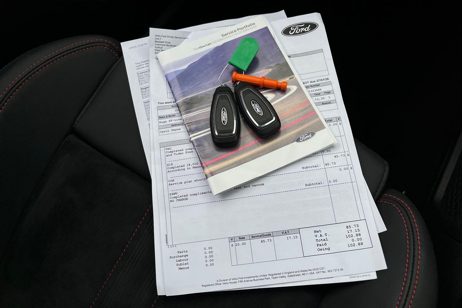 Ford Kuga Photo 21