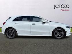 MERCEDES-BENZ A Class Photo 4
