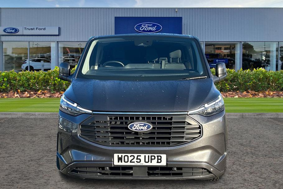 Used Ford TRANSIT CUSTOM 13