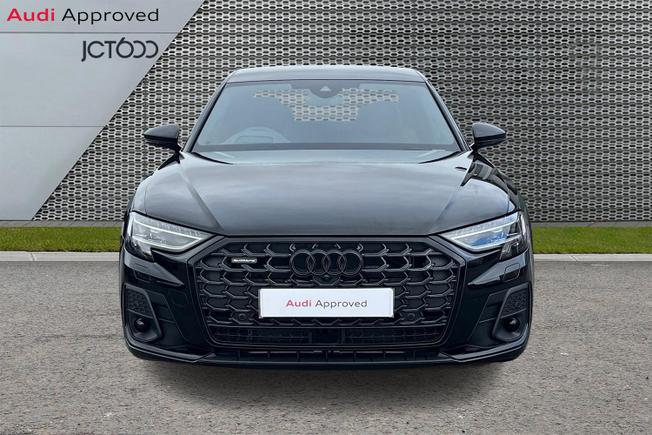 AUDI A8 Photo 8