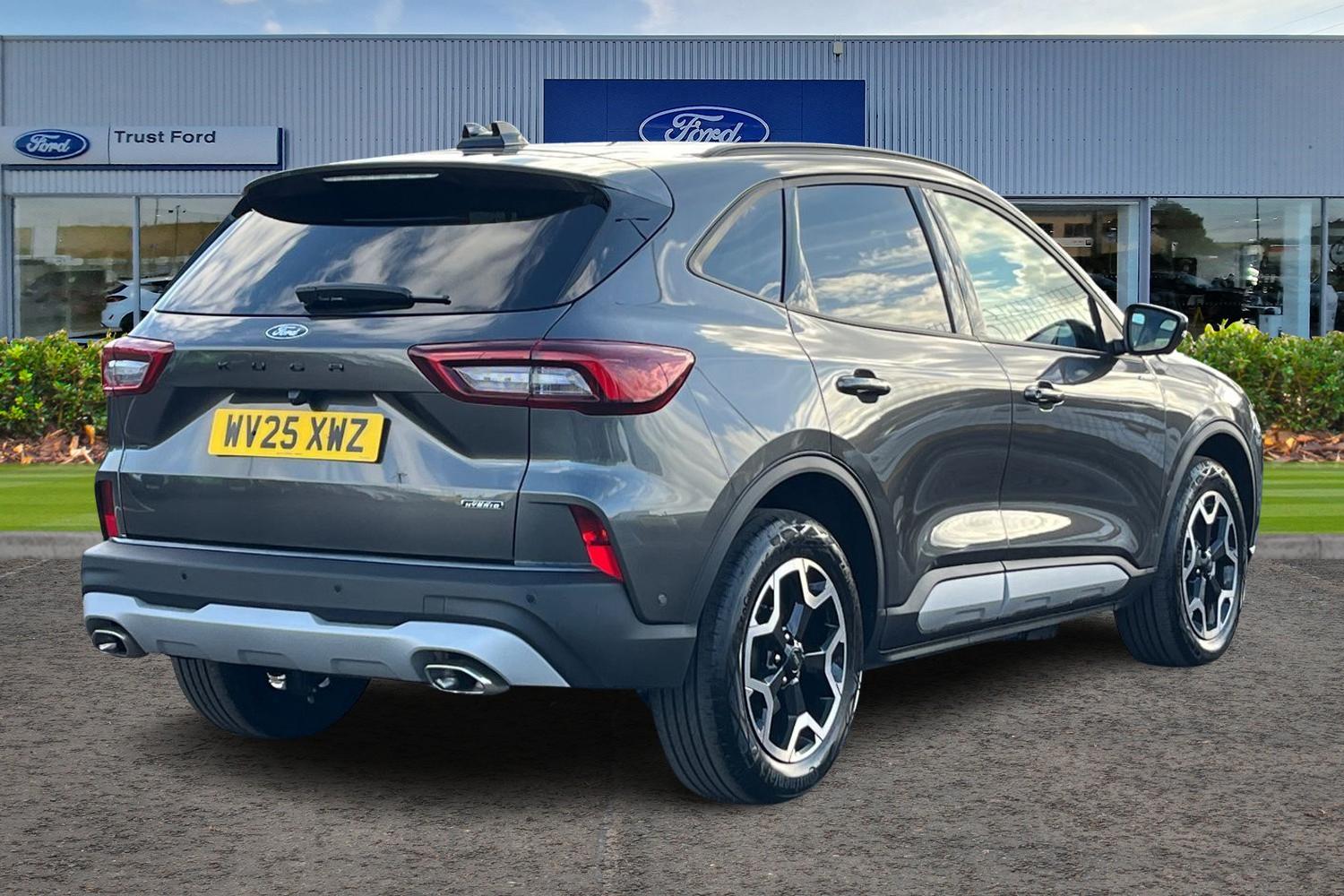 Ford KUGA Photo 3