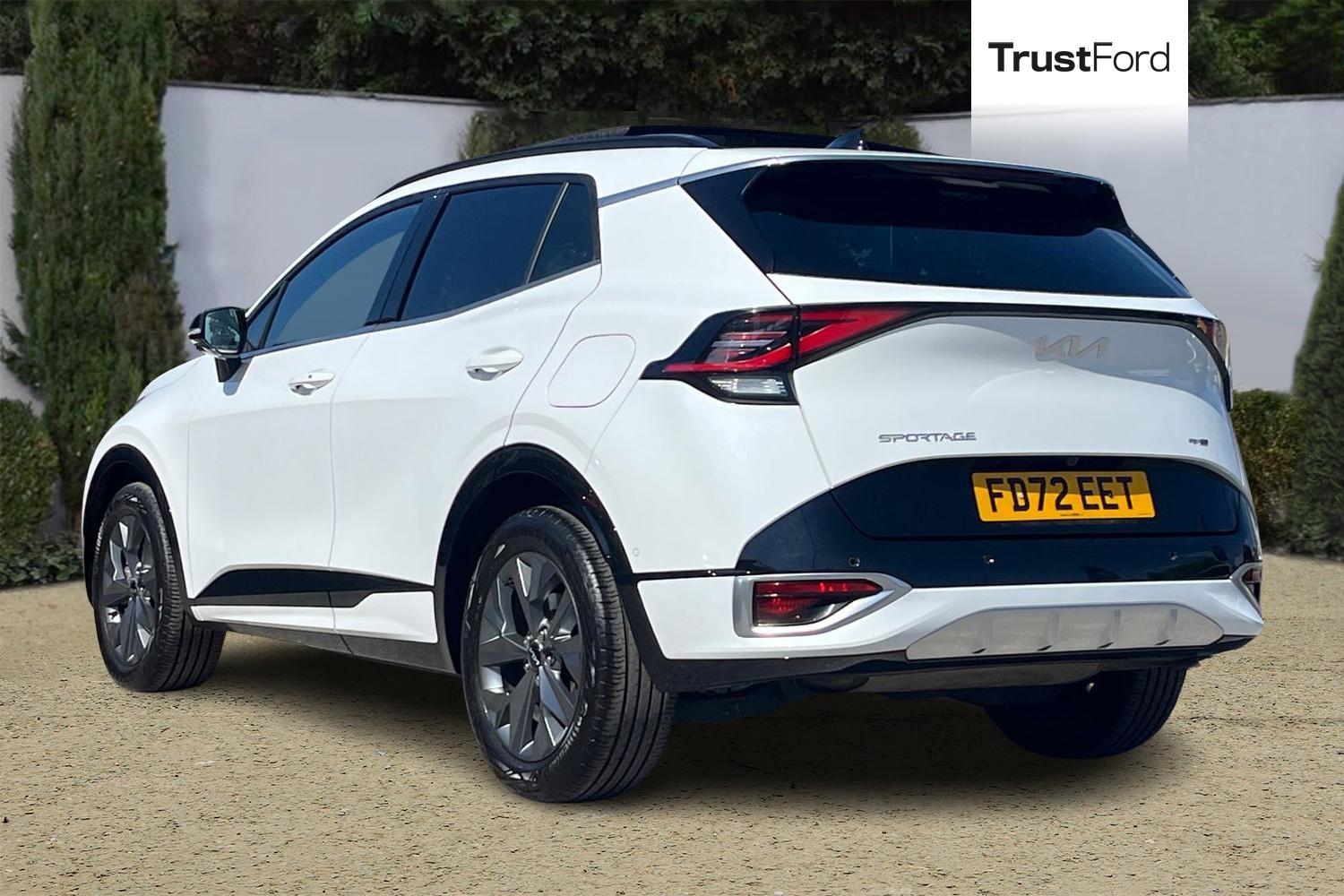 Kia Sportage Photo 1