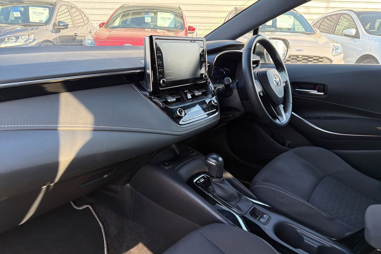 Toyota COROLLA Photo 17