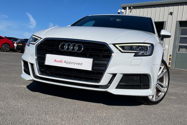 AUDI A3 Photo 59