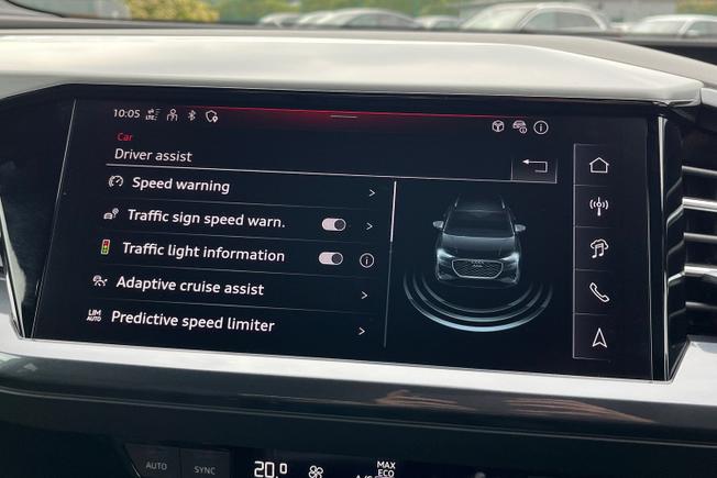 AUDI Q4 E-Tron Photo 37