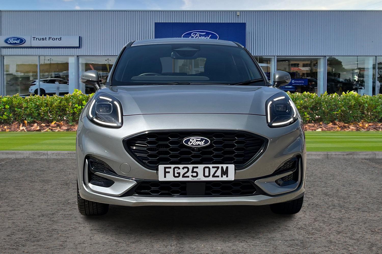 Ford Puma Photo 5