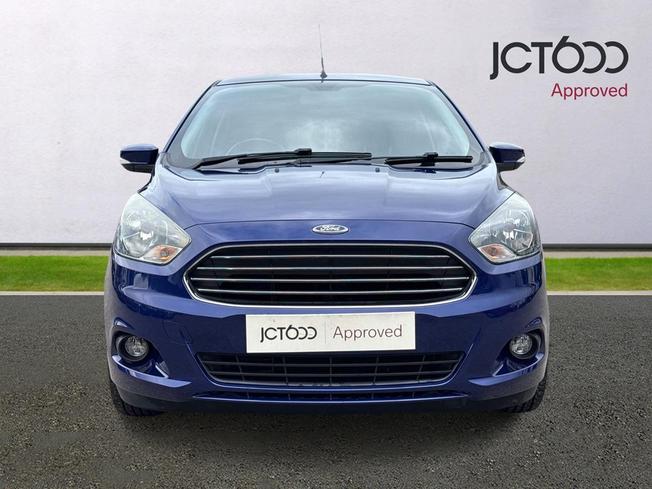 Ford Ka+ Photo 8