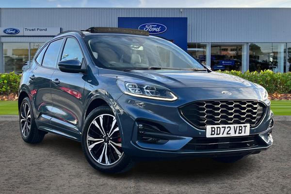 Used Ford KUGA BD72VBT